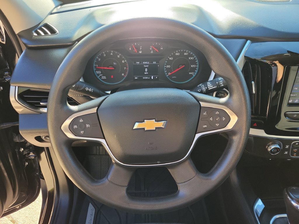 Used 2020 Chevrolet Traverse LS w/ LPO, Floor Liner Package FWD image 22