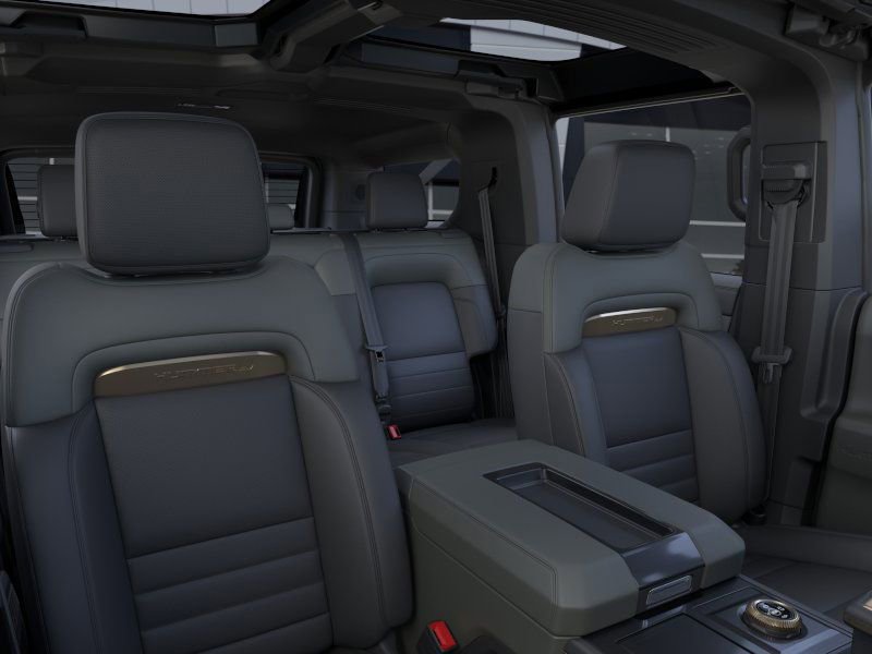 New 2024 GMC Hummer EV 3X w/ Omega Edition AWD/4WD image 24