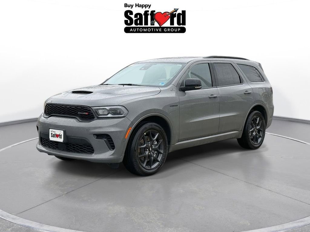 New 2026 Dodge Durango GT AWD/4WD image 1