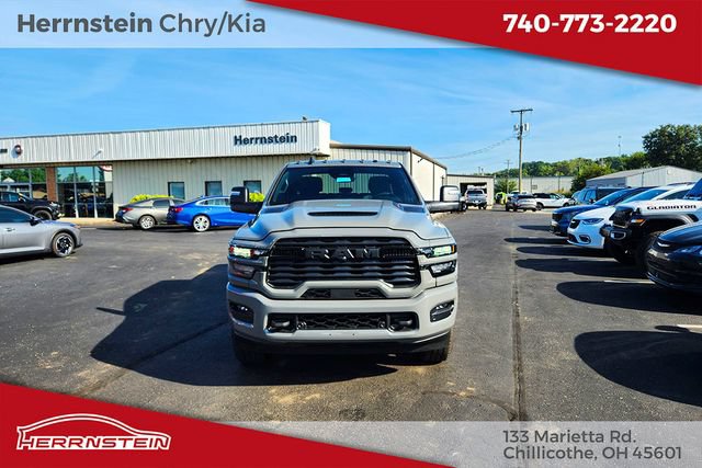 New 2027 RAM 2500 Big Horn