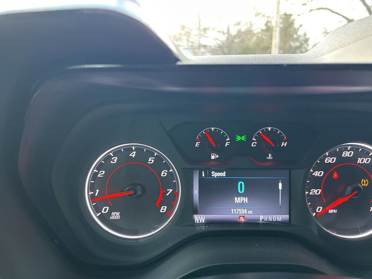 Used 2016 Chevrolet Camaro LT w/ RS Package image 18