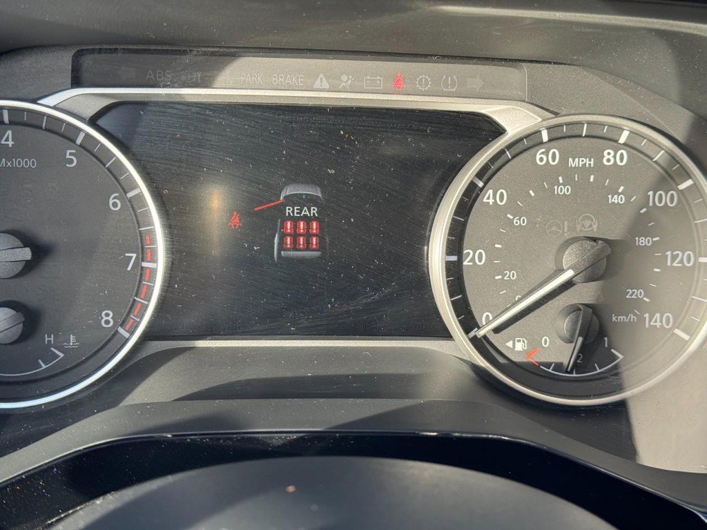 Used 2025 Nissan Pathfinder SL image 21