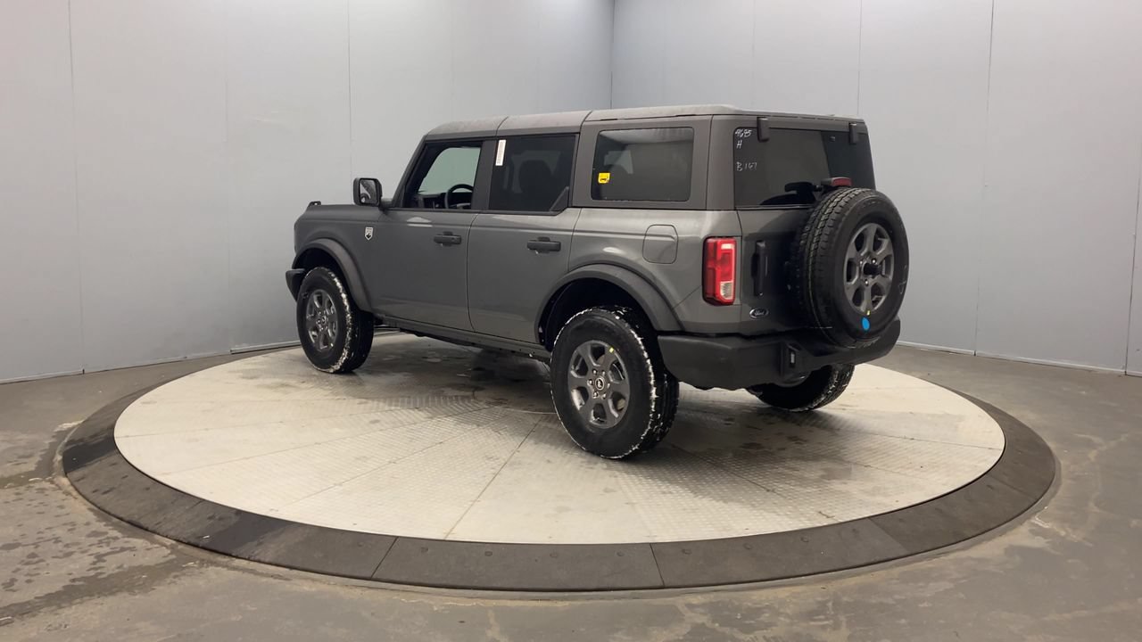 New 2025 Ford Bronco Big Bend AWD/4WD image 3