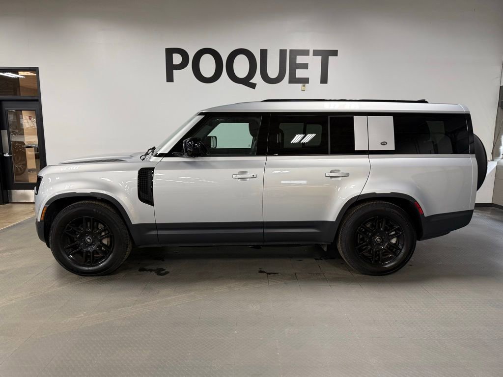 Used 2023 Land Rover Defender 130 SE AWD/4WD image 1