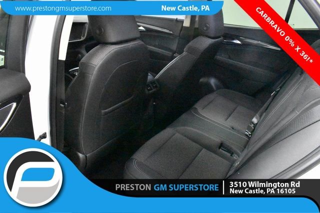 Certified 2023 Buick Envision Preferred w/ Sport Touring Package image 14