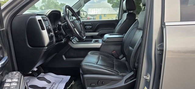 Used 2017 Chevrolet Silverado 1500 LTZ image 9