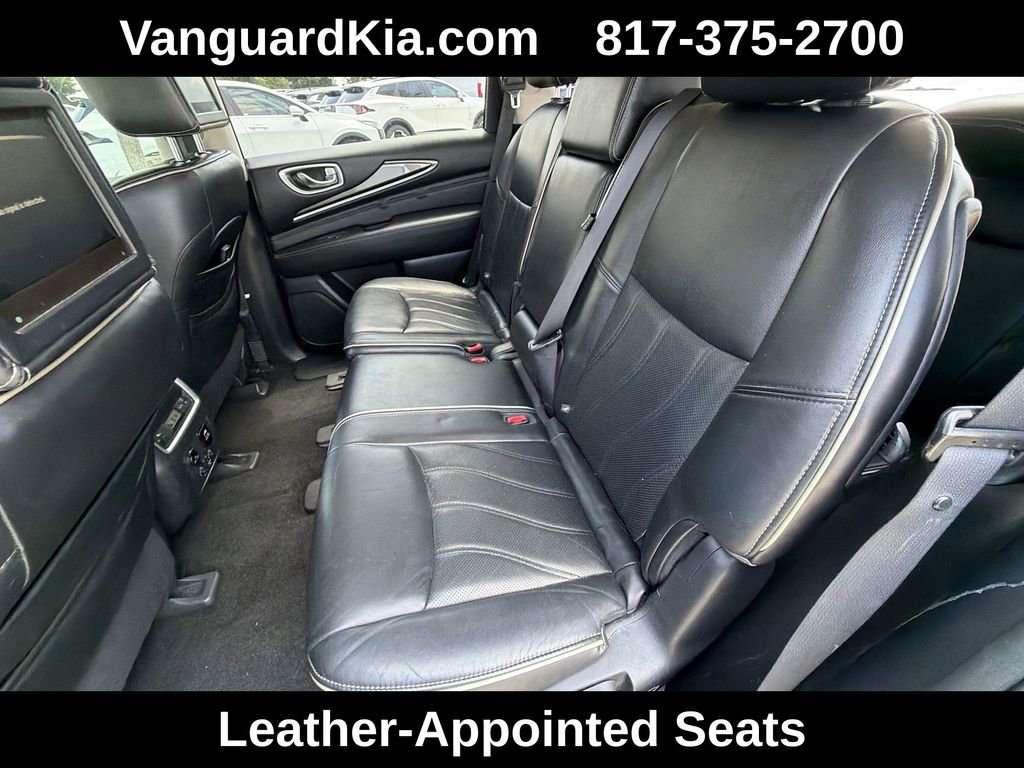 Used 2017 INFINITI QX60 FWD w/ Premium Plus Package image 29
