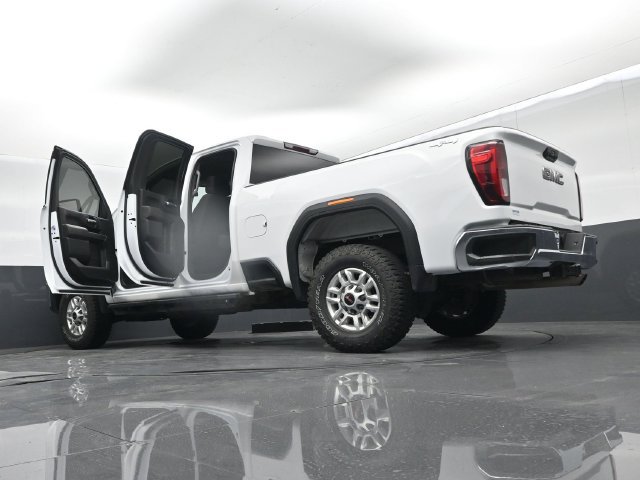 Used 2024 GMC Sierra 2500 Pro w/ Convenience Package AWD/4WD image 75