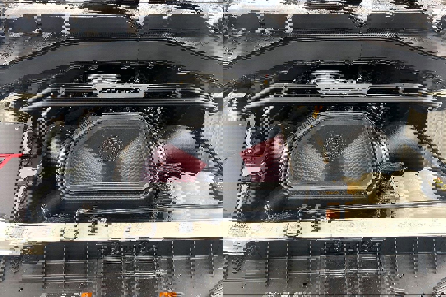 Used 2022 Ford Explorer ST w/ Equipment Group 401A AWD/4WD image 13