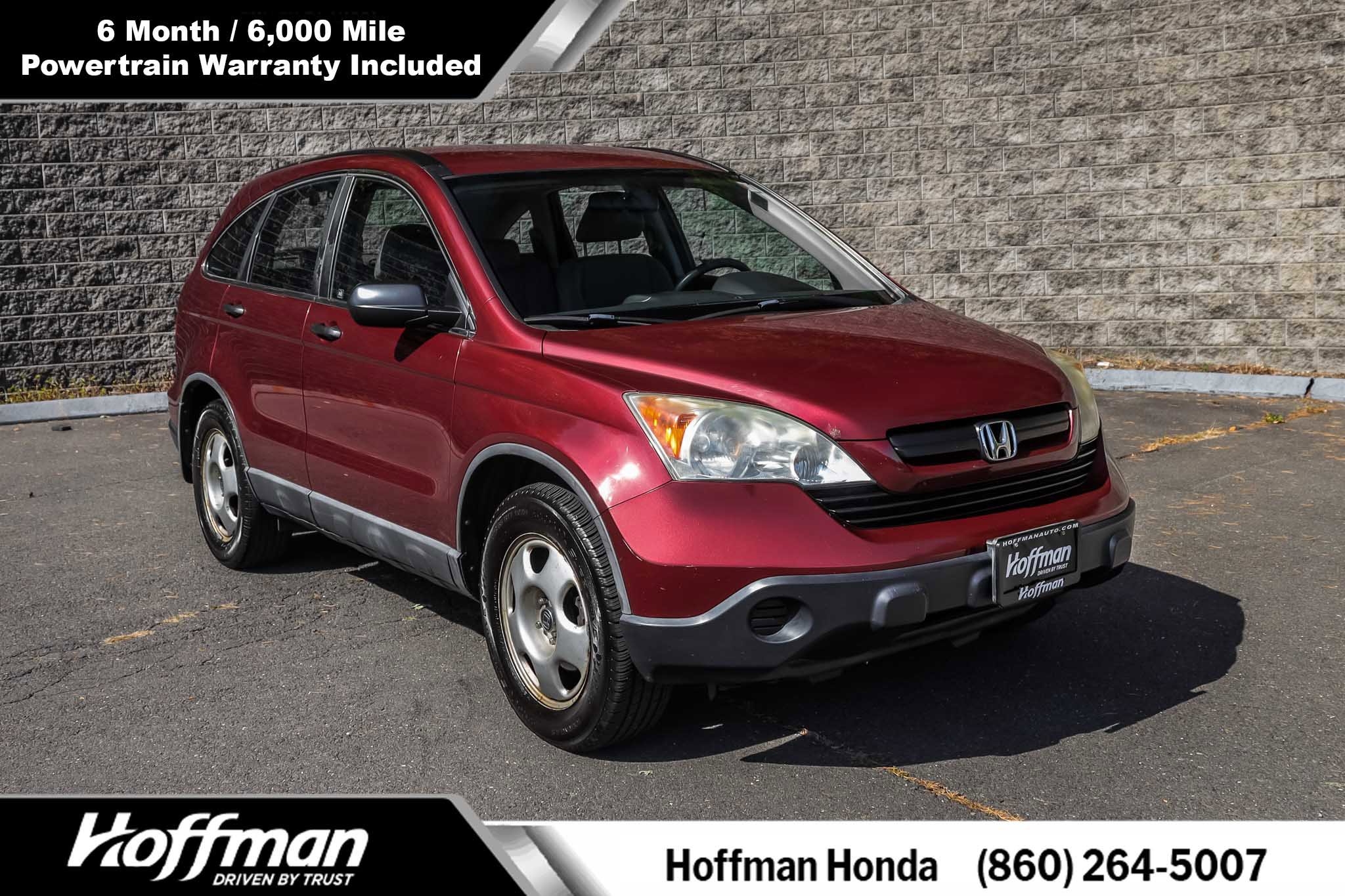 Used 2009 Honda CR-V LX
