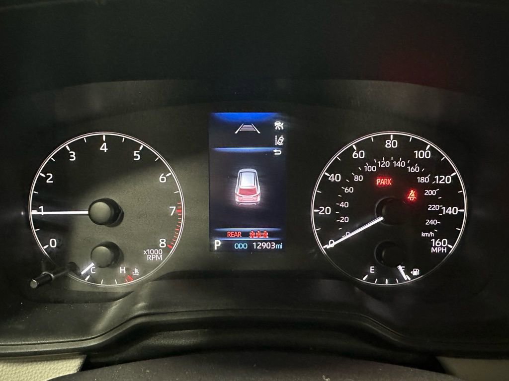 Used 2025 Toyota Corolla Cross L image 23