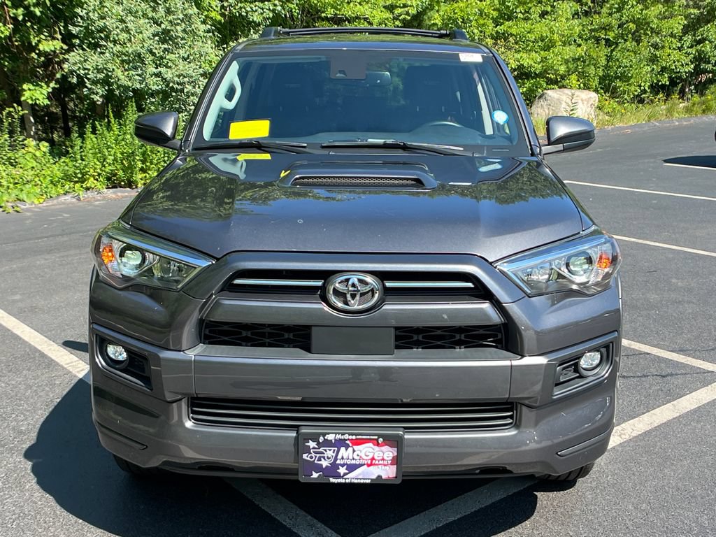 Used 2022 Toyota 4Runner TRD Sport AWD/4WD image 8
