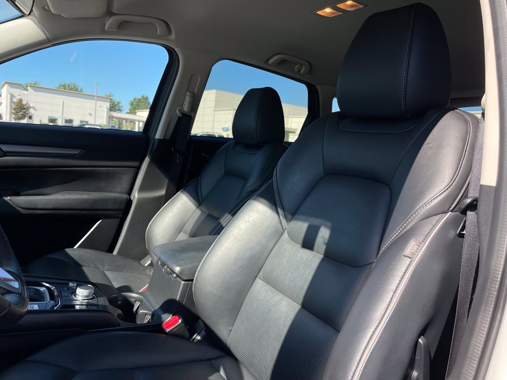 Used 2025 MAZDA CX-5 AWD 2.5 S w/ Select Package image 29