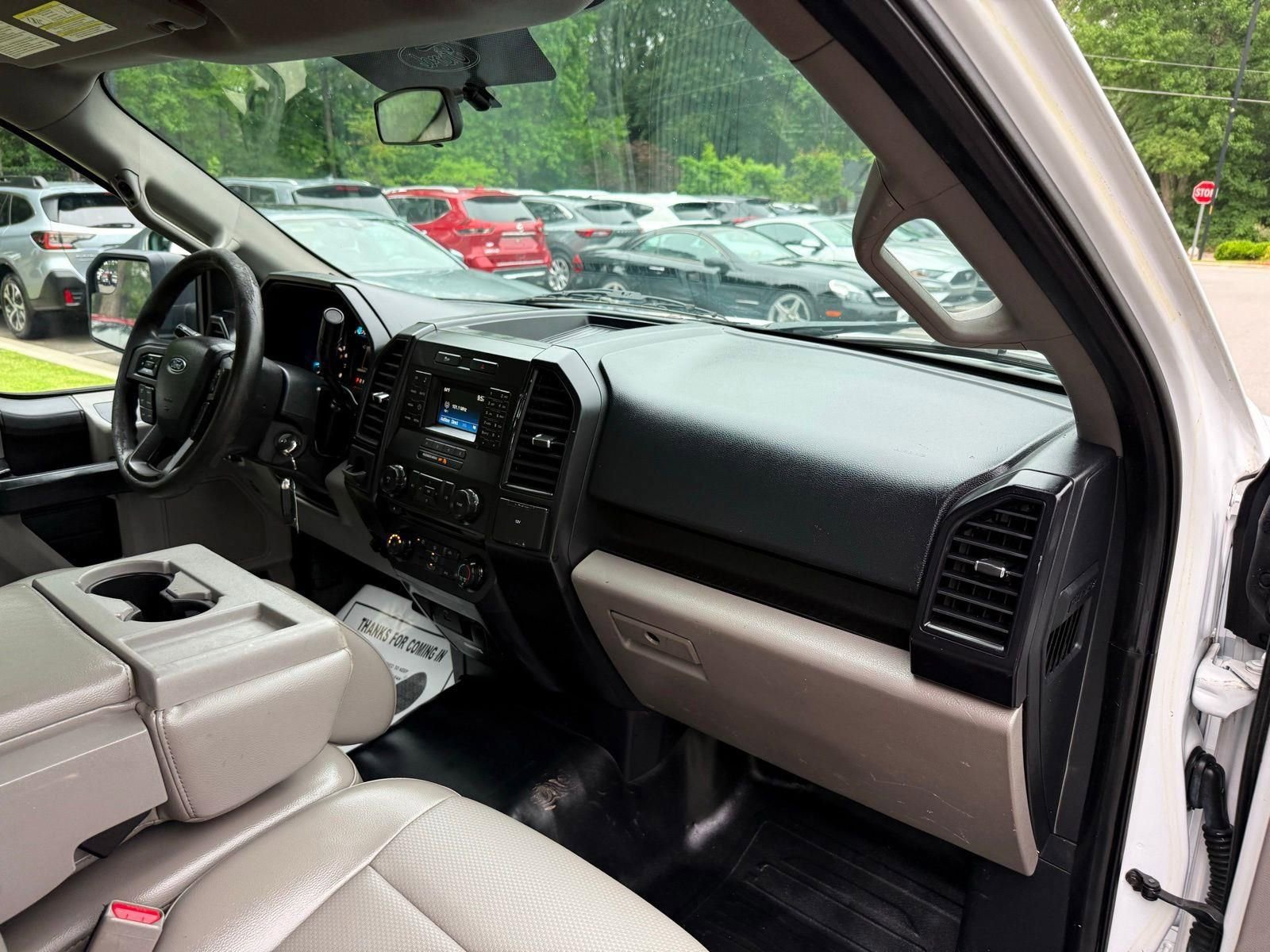 Used 2017 Ford F150 XL w/ Equipment Group 101A Mid RWD image 20