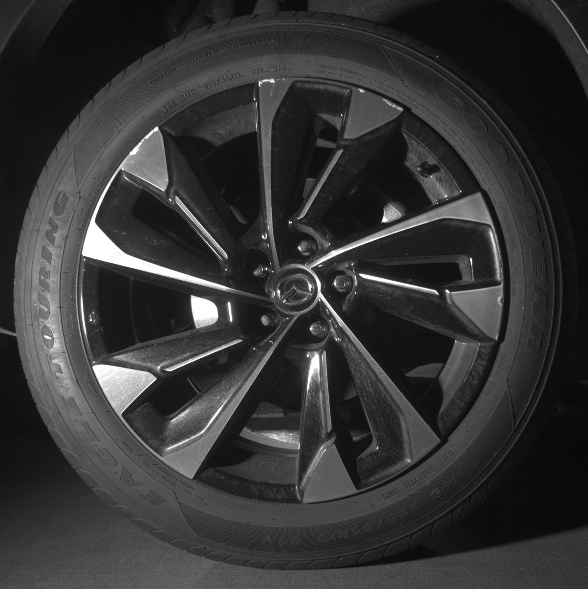 Used 2025 MAZDA CX-50 2.5 Hybrid w/ Premium Plus Pkg image 15