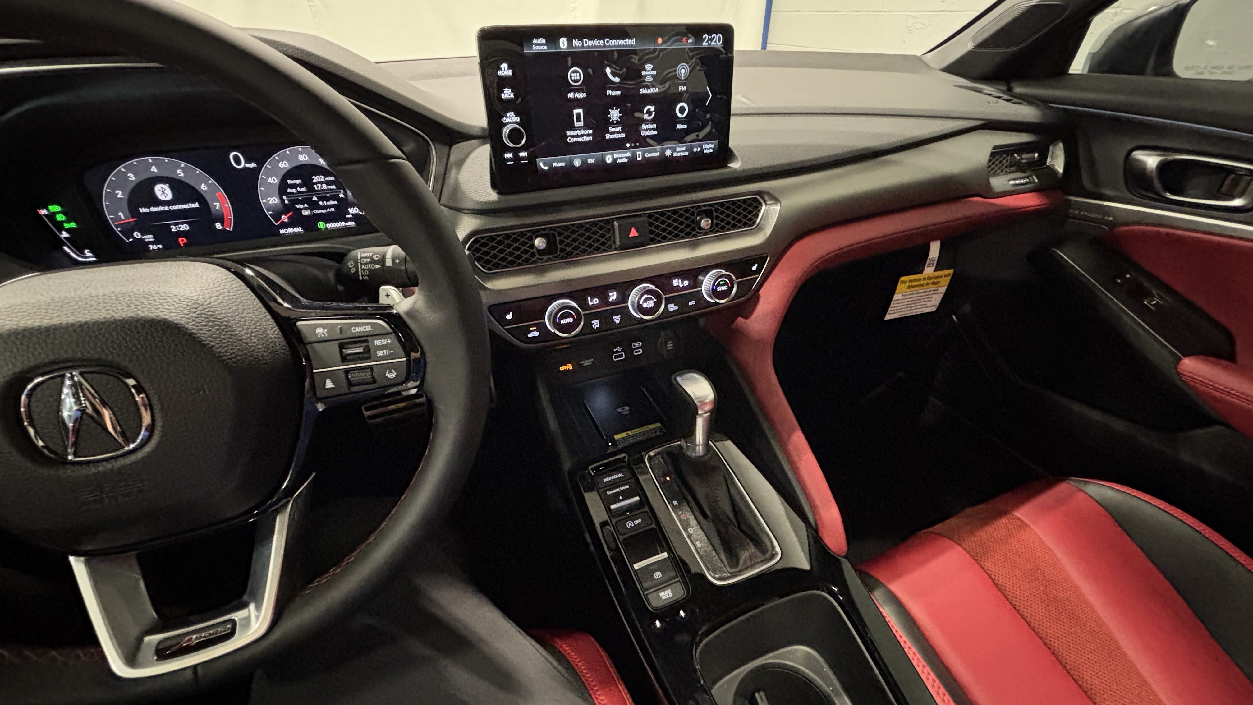 New 2026 Acura Integra A-Spec w/ Technology Package FWD image 26