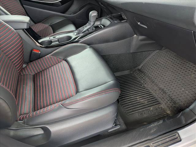 Certified 2026 Toyota Corolla XSE FWD image 16