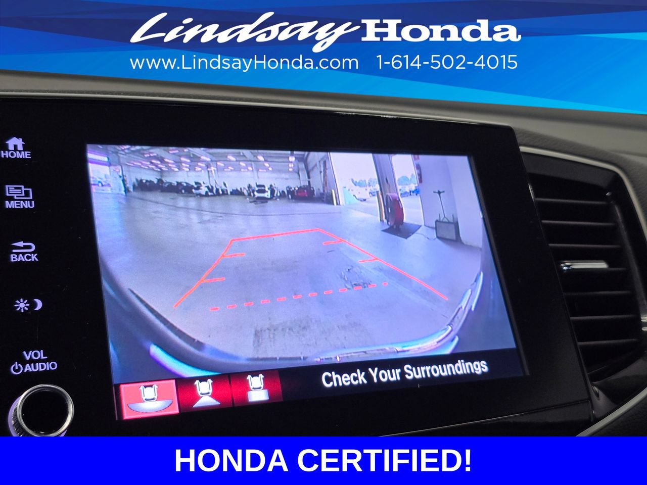 Certified 2023 Honda Ridgeline Sport image 21