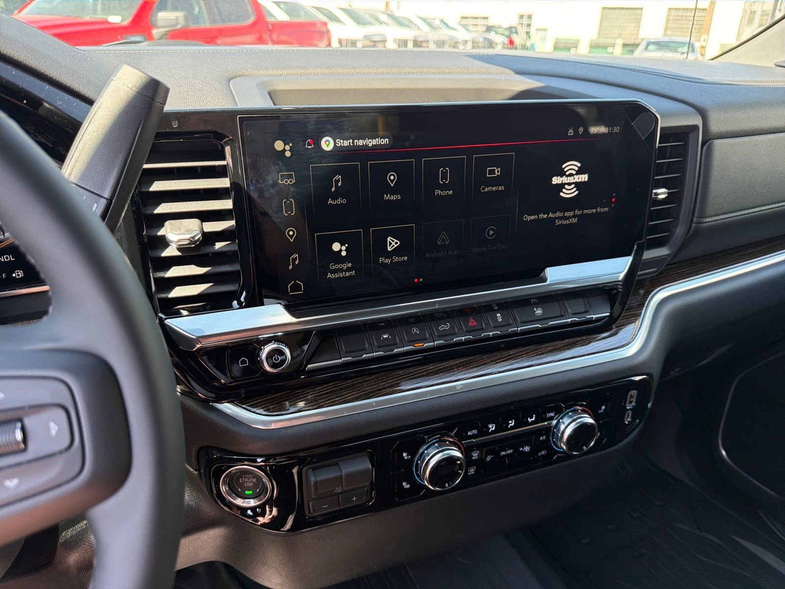 New 2026 GMC Sierra 1500 Elevation w/ Elevation Select Package AWD/4WD image 24