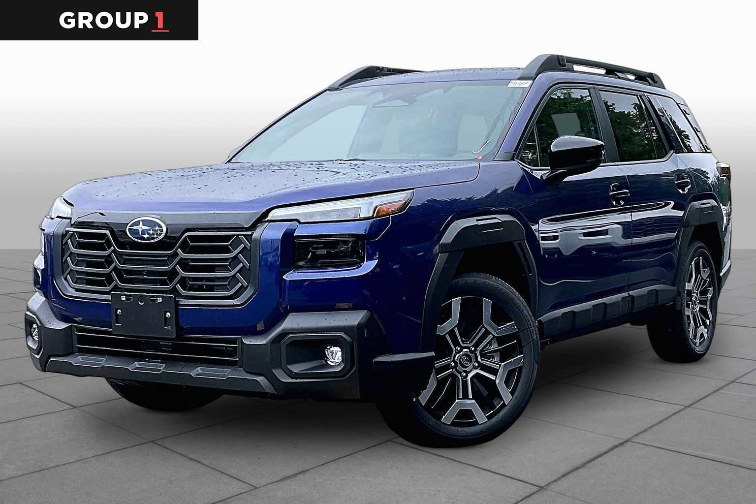 New 2026 Subaru Outback Touring XT AWD/4WD image 1