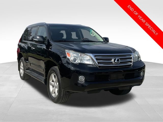 Used 2012 Lexus GX 460