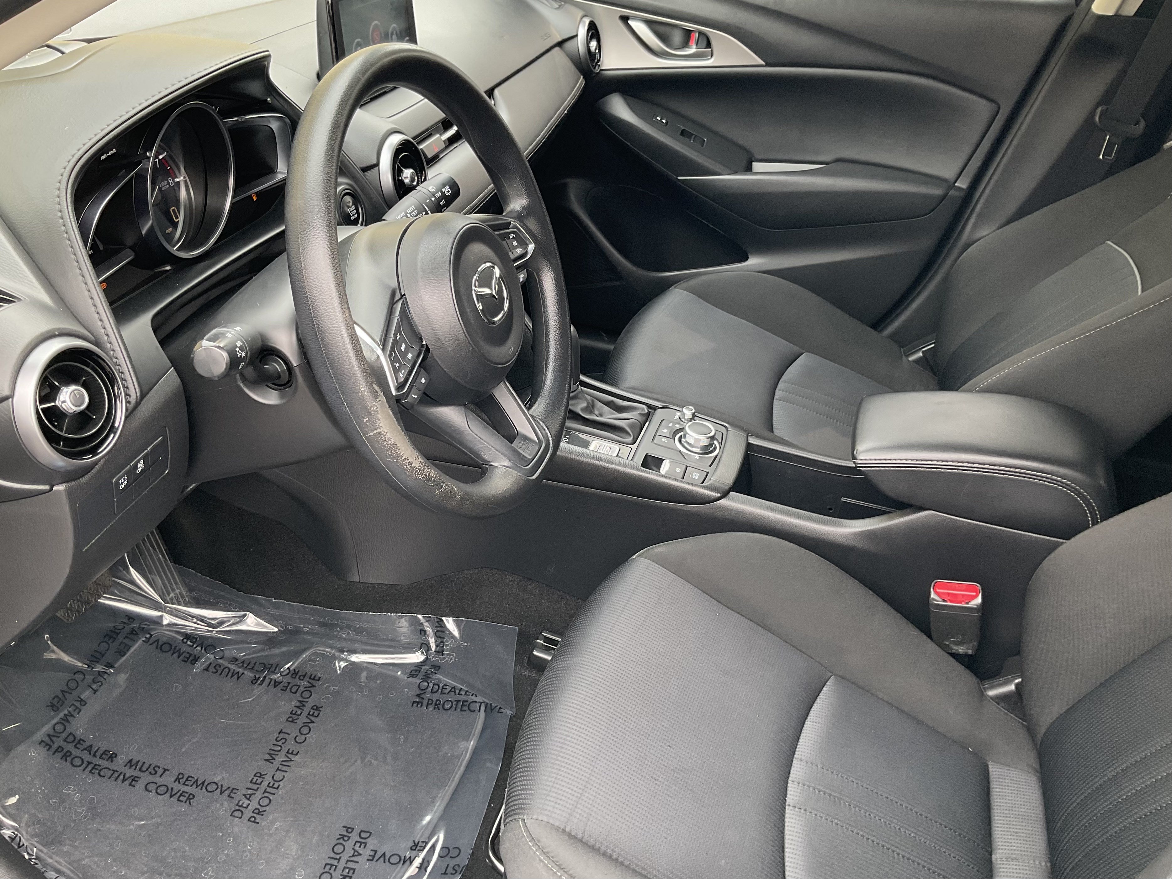 Used 2021 MAZDA CX-3 Sport AWD/4WD image 20