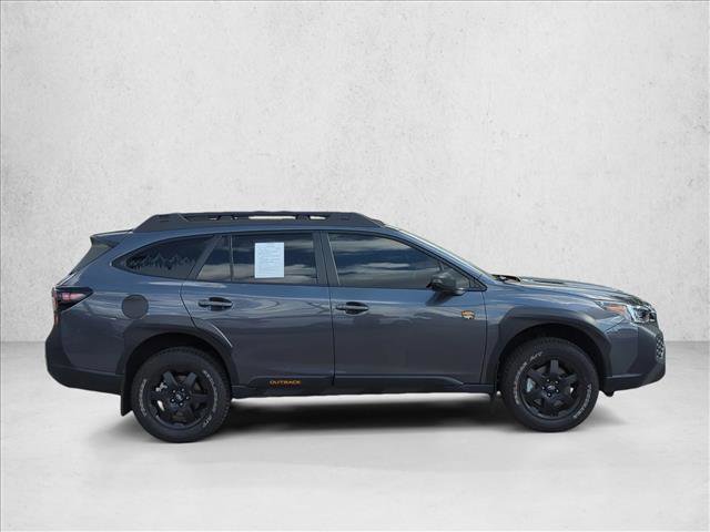 Used 2025 Subaru Outback Wilderness image 4