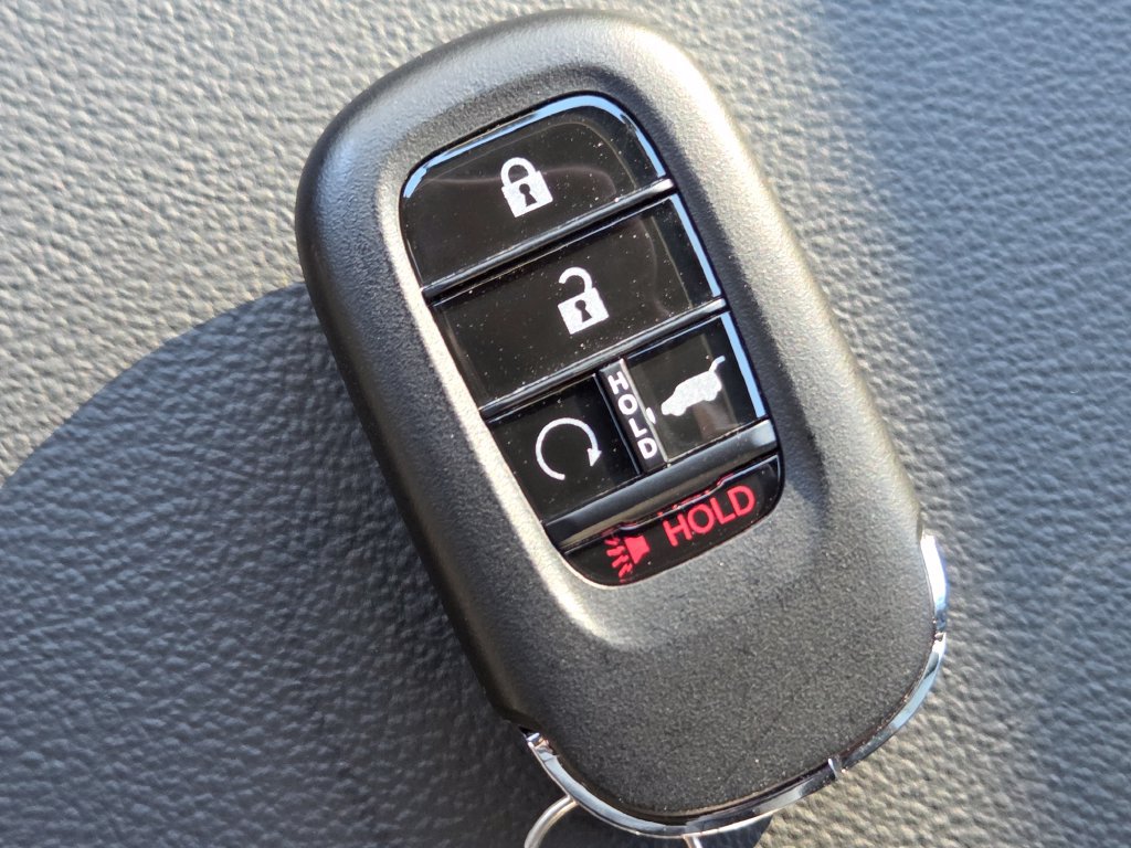 New 2027 Honda CR-V Sport-L image 40