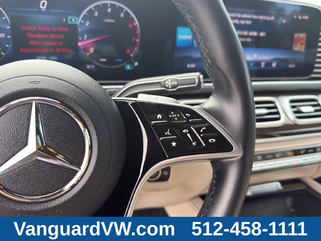 Used 2025 Mercedes-Benz GLE 450 4MATIC w/ Warmth & Comfort Package image 19