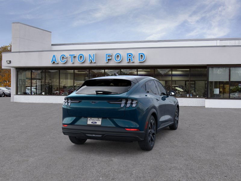 New 2026 Ford Mustang Mach-E Select w/ Comfort Package AWD/4WD image 8