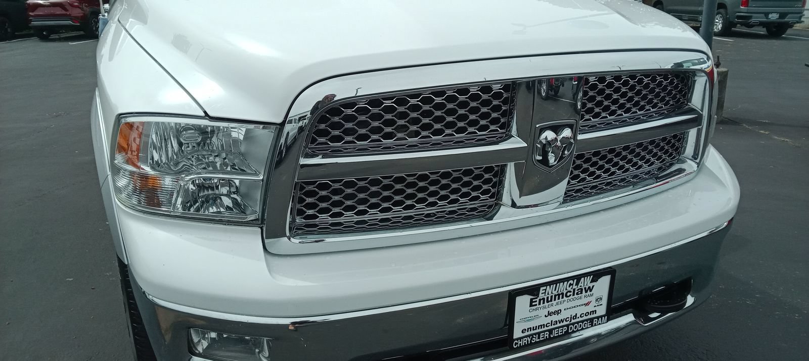 Used 2012 RAM 1500 Laramie w/ Protection Group AWD/4WD image 24