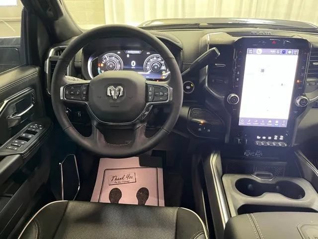 New 2026 RAM 2500 Laramie w/ Night Edition AWD/4WD image 17