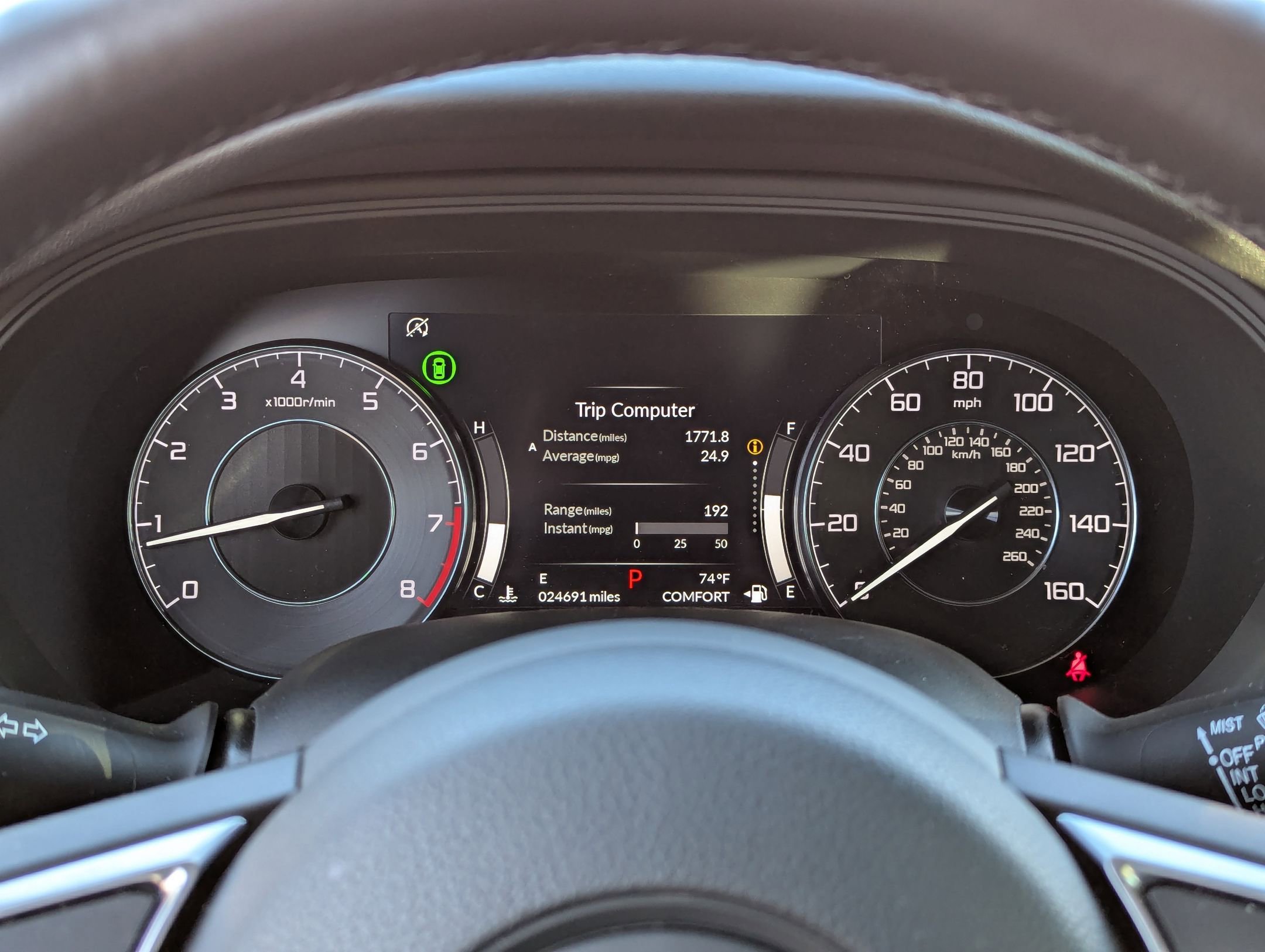 Used 2023 Acura TLX w/ Technology Package image 23