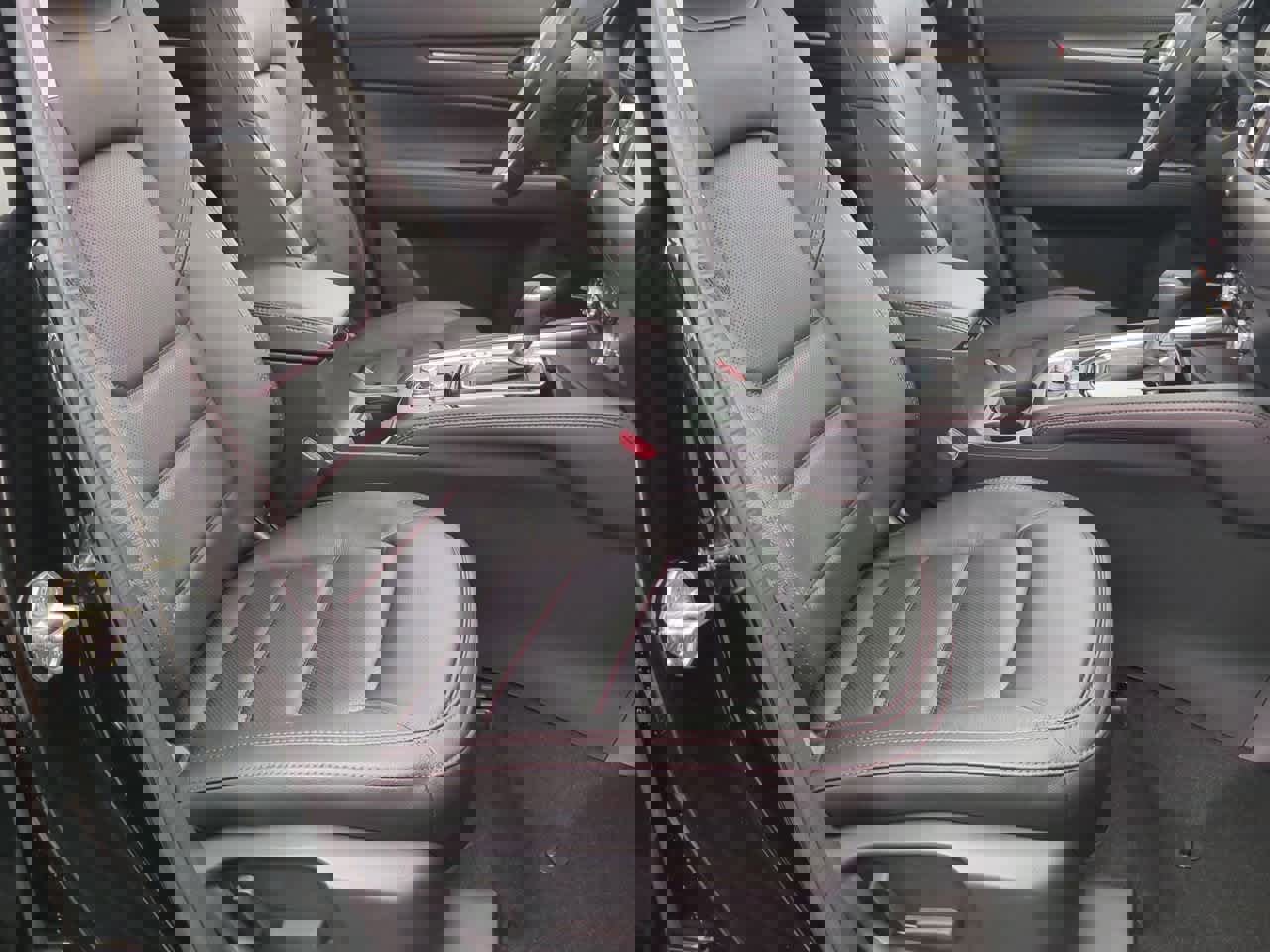 New 2025 MAZDA CX-5 Carbon Edition image 21