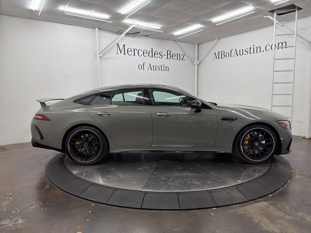 Used 2026 Mercedes-Benz AMG GT 63 image 9
