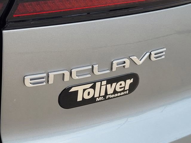 New 2026 Buick Enclave Preferred FWD image 8