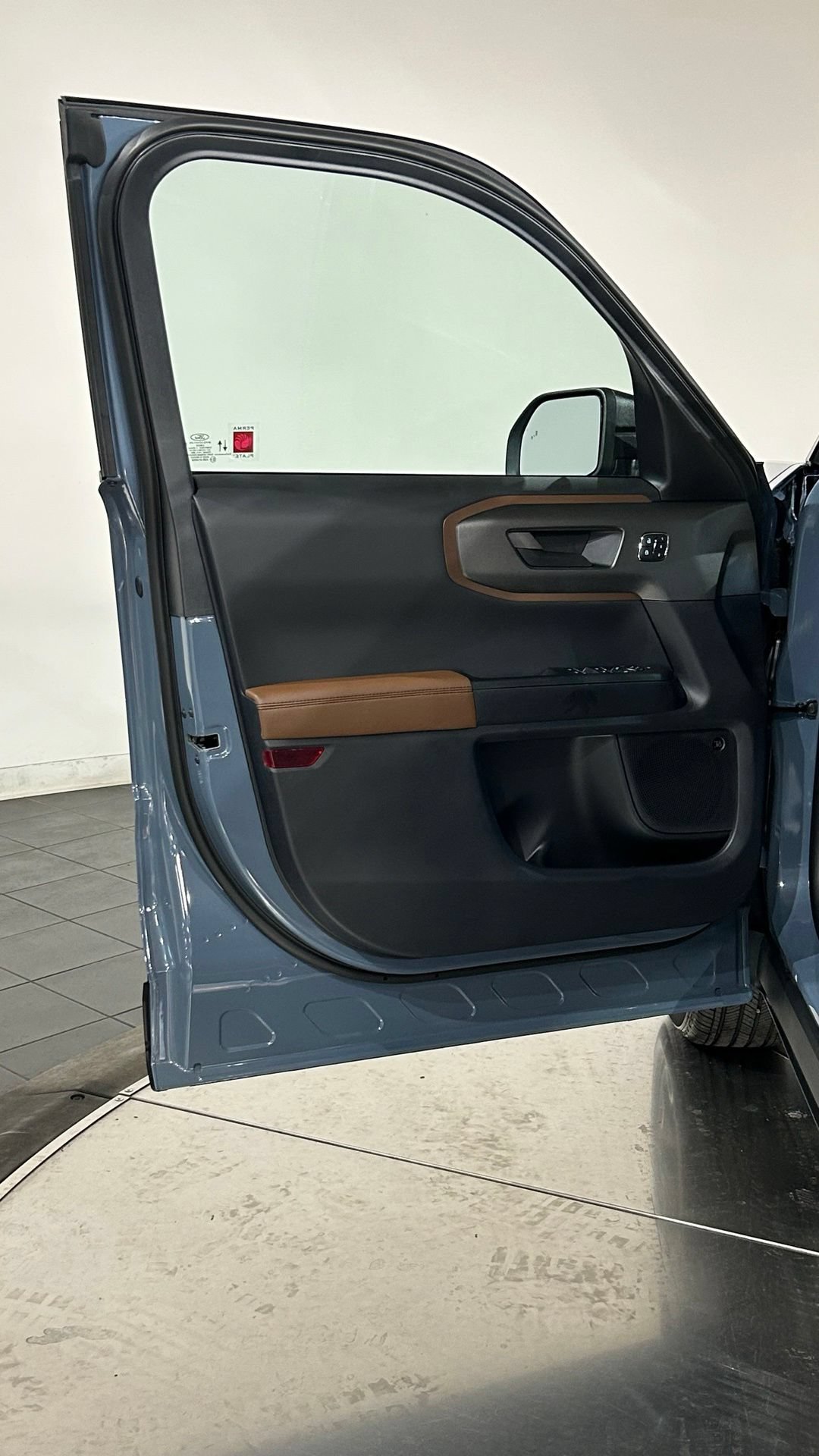 New 2026 Ford Bronco Sport Outer Banks w/ Outer Banks Tech Package+ AWD/4WD image 36