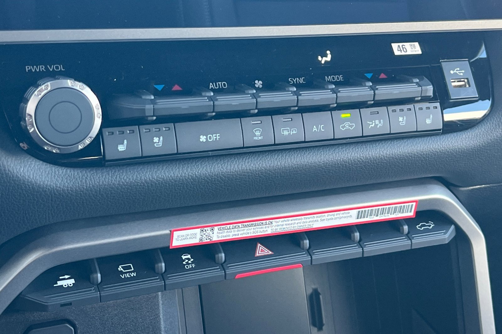 New 2026 Toyota Tundra Limited image 16