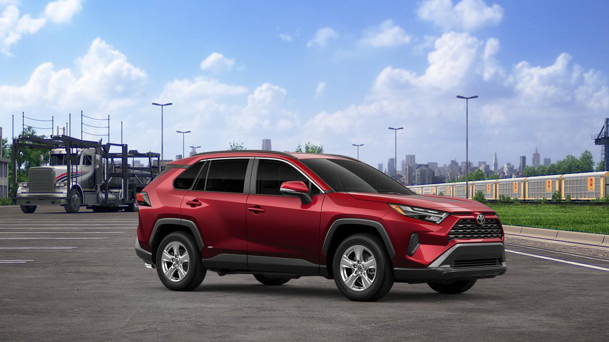 New 2025 Toyota RAV4 XLE w/ Convenience Package image 14
