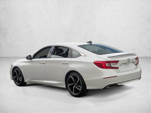 Used 2022 Honda Accord Sport image 8
