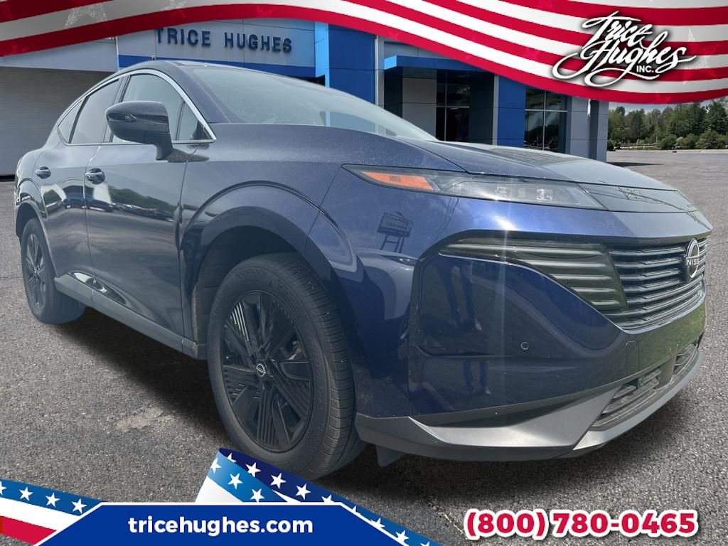 Used 2025 Nissan Murano SV