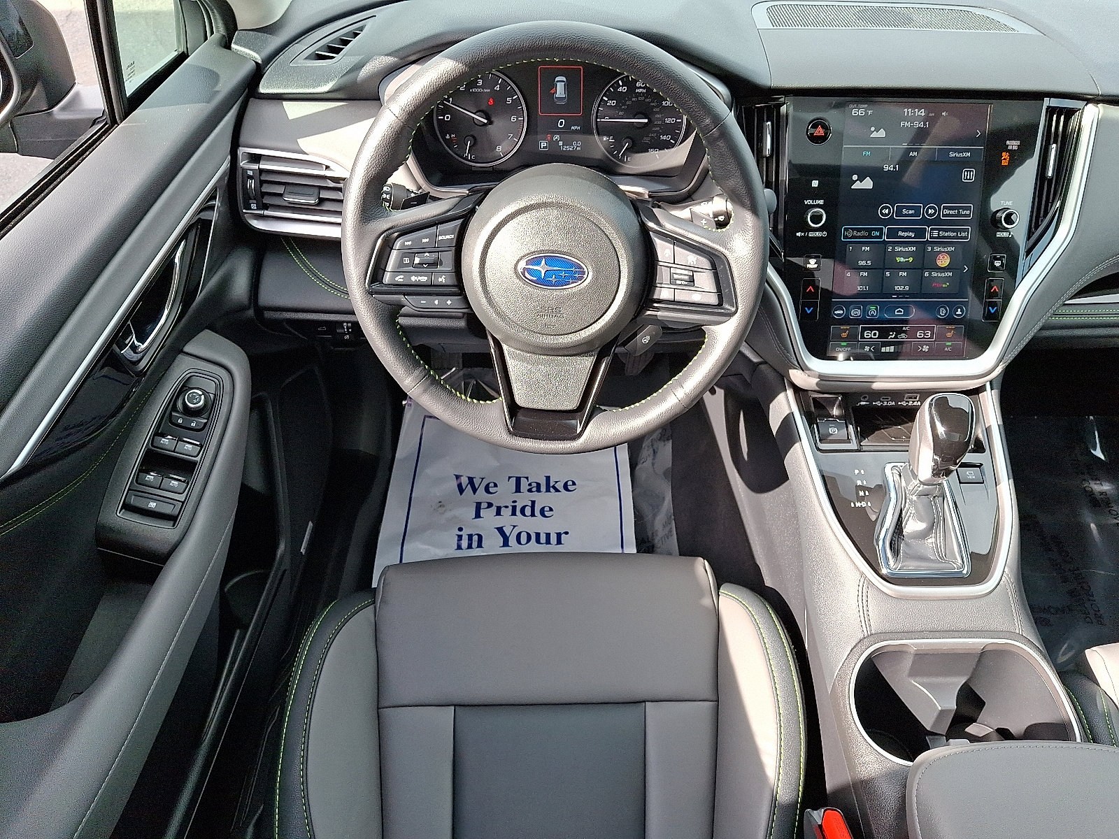 Used 2025 Subaru Outback Onyx Edition XT image 12