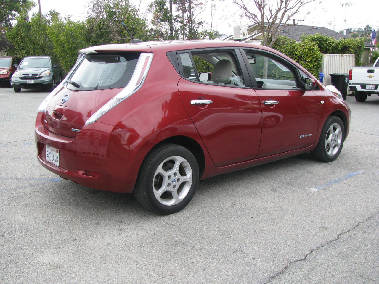 Used 2011 Nissan Leaf image 6