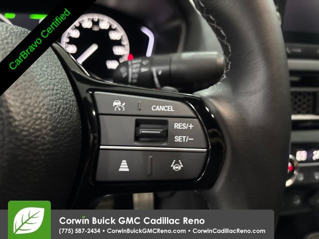 Used 2026 Honda Civic FWD Hybrid Sedan image 19