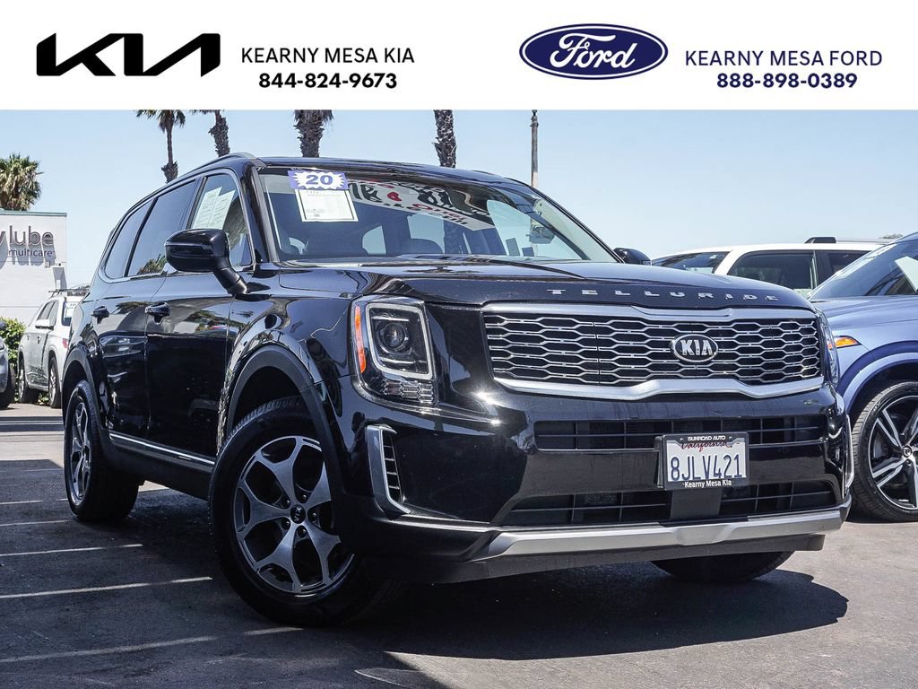 Used 2020 Kia Telluride EX