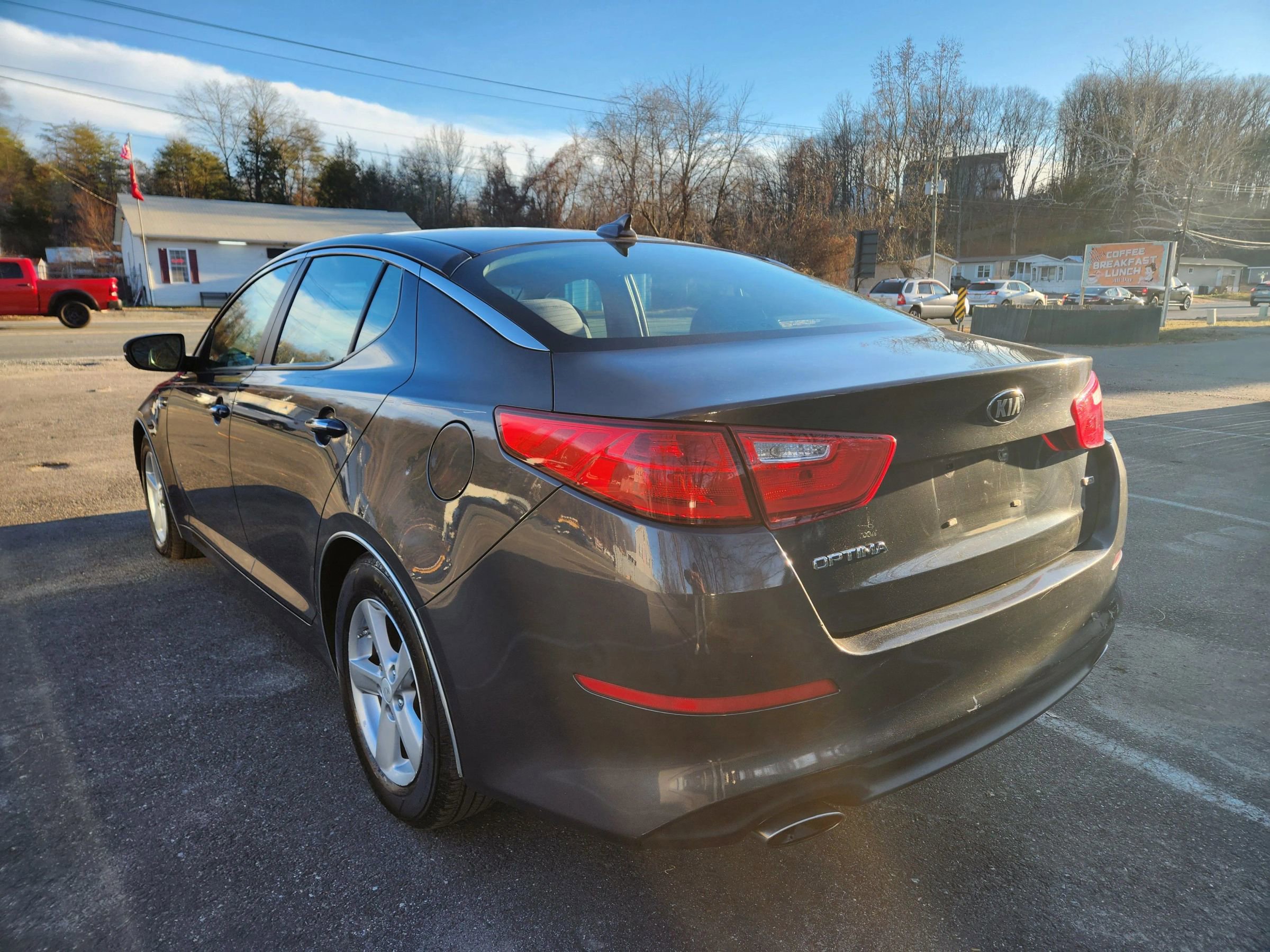 Used 2015 Kia Optima LX image 10