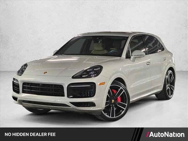 Used 2022 Porsche Cayenne GTS