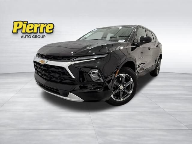 Used 2025 Chevrolet Blazer LT