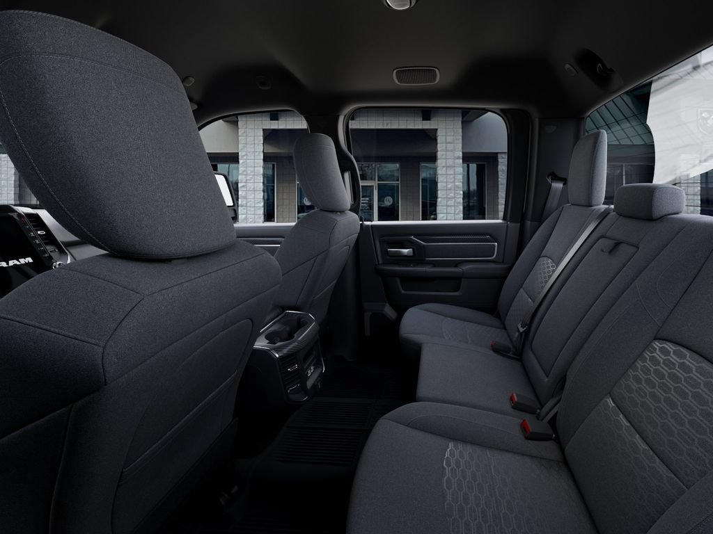 New 2026 RAM 3500 Big Horn AWD/4WD image 24