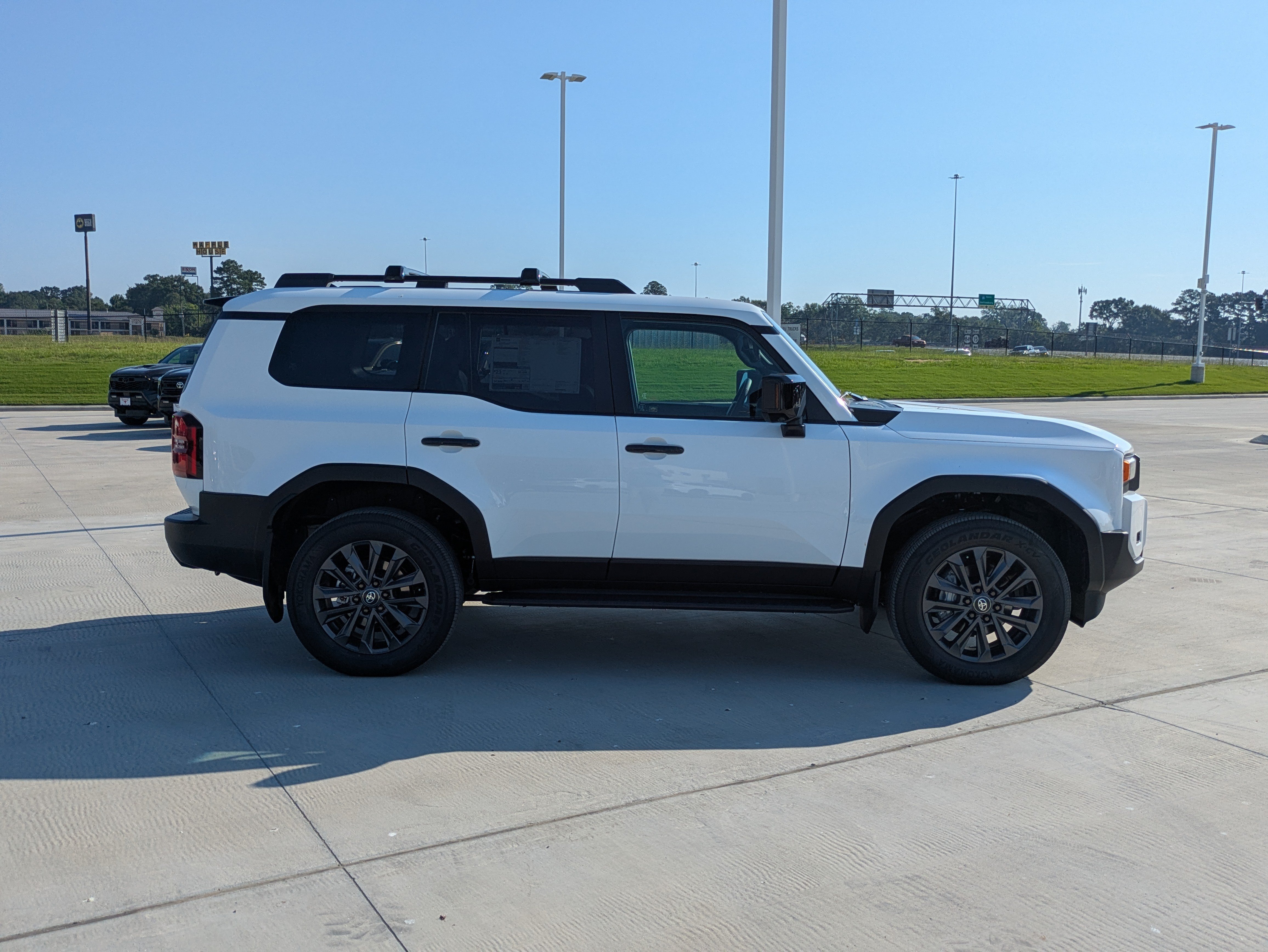 New 2027 Toyota Land Cruiser AWD/4WD image 6
